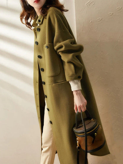 Women's Classic Elegant Autumn Coat