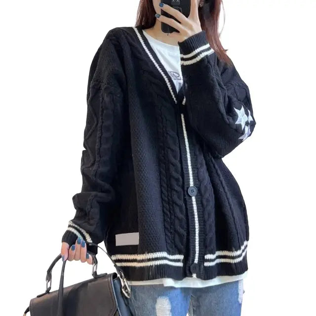 Soft Cardigan Cuddle Oversize