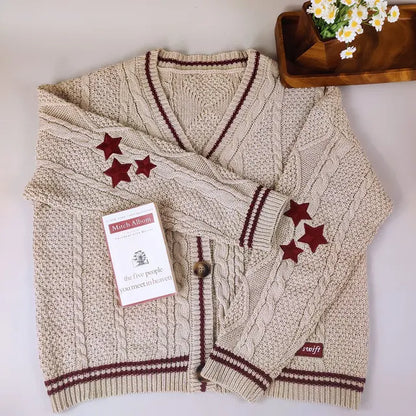 Soft Cardigan Cuddle Oversize