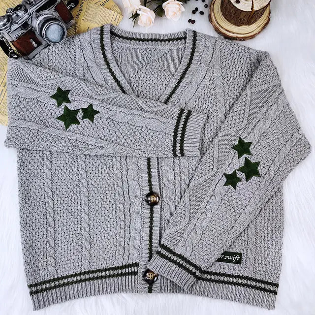Soft Cardigan Cuddle Oversize