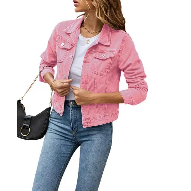 Women's Jacket Modern Sustainable Summer Fashion