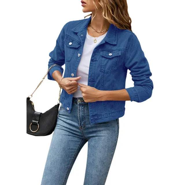 Women's Jacket Modern Sustainable Summer Fashion
