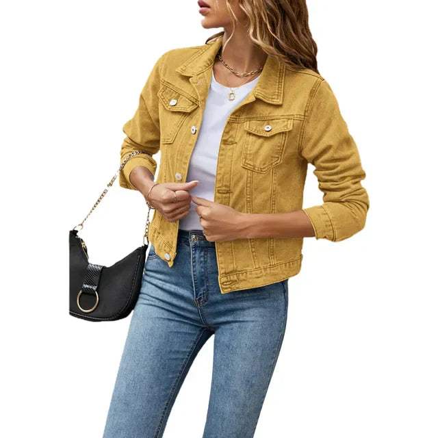 Women's Jacket Modern Sustainable Summer Fashion
