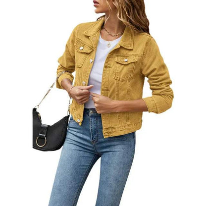 Women's Jacket Modern Sustainable Summer Fashion