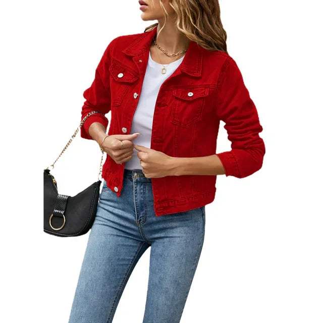 Women's Jacket Modern Sustainable Summer Fashion