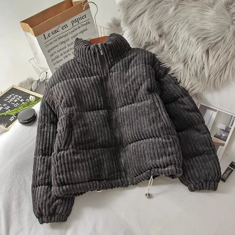 Praktische Outdoor-Jacke Sportlich Zip-Up