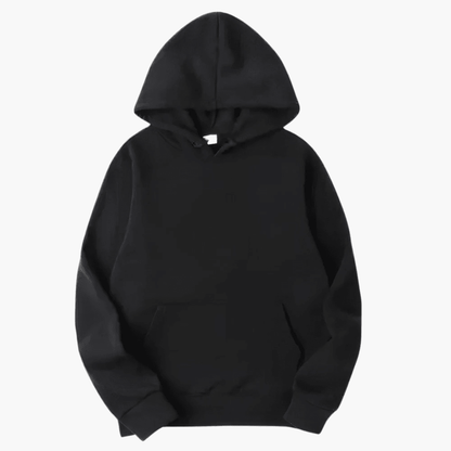 Herren Hoodie Pullover Casual Stil - IdealeKleiden