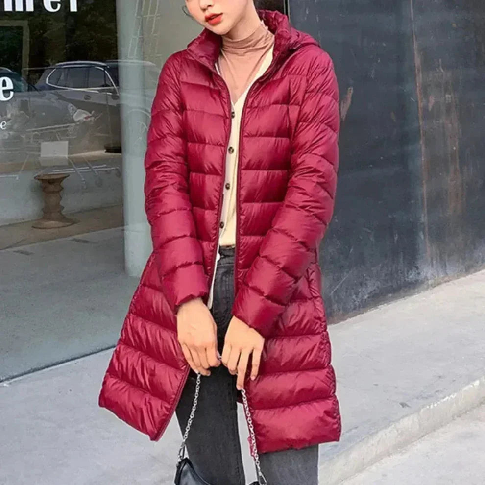 Waterproof Women's Jacket Lightweight and Versatile