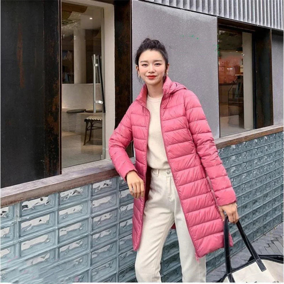 Waterproof Women's Jacket Lightweight and Versatile
