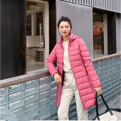 Waterproof Women's Jacket Lightweight and Versatile