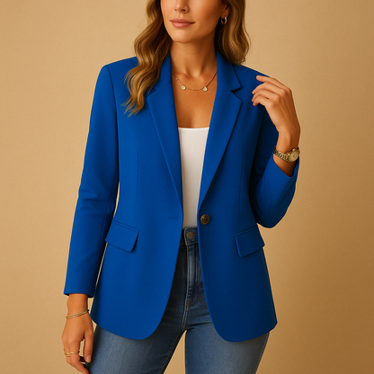 Elegant Women's Blazer Spring Trend
