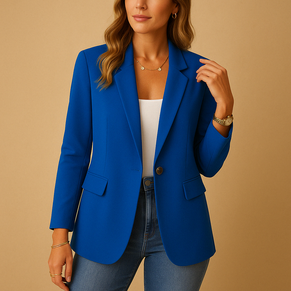 Women's Slim Fit Blazer