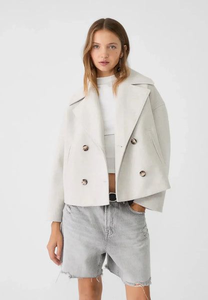 Modern Casual Jacket Lightweight and Sporty