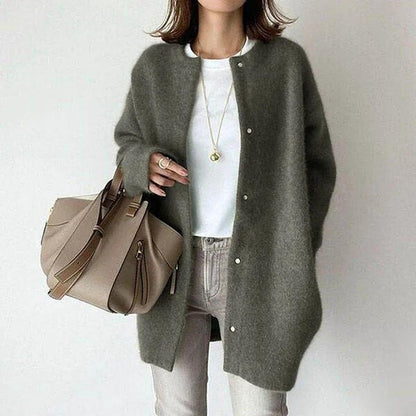 Women's Cardigan Casual Oversized with Buttons