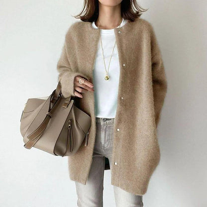 Women's Cardigan Casual Oversized with Buttons