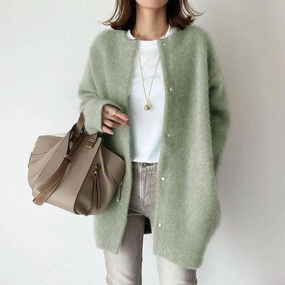 Women's Cardigan Casual Oversized with Buttons