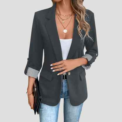 Custom-Tailored Men's Blazer Classic Elegant