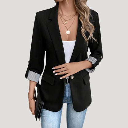 Custom-Tailored Men's Blazer Classic Elegant