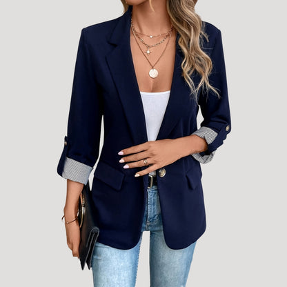 Custom-Tailored Men's Blazer Classic Elegant