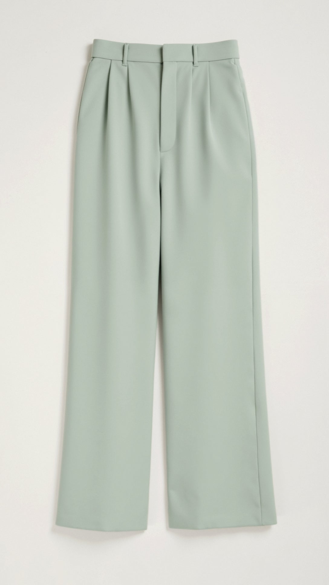 Women's High-Waisted Comfortable Spring Trousers