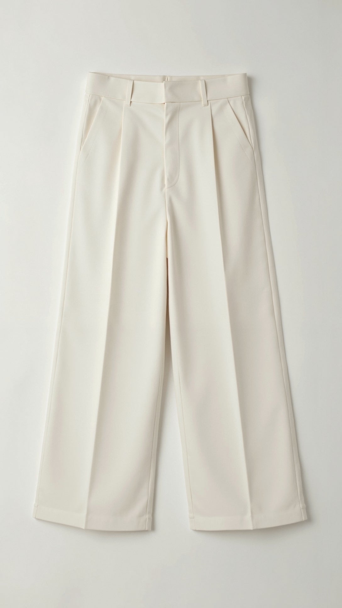 Women's High-Waisted Comfortable Spring Trousers