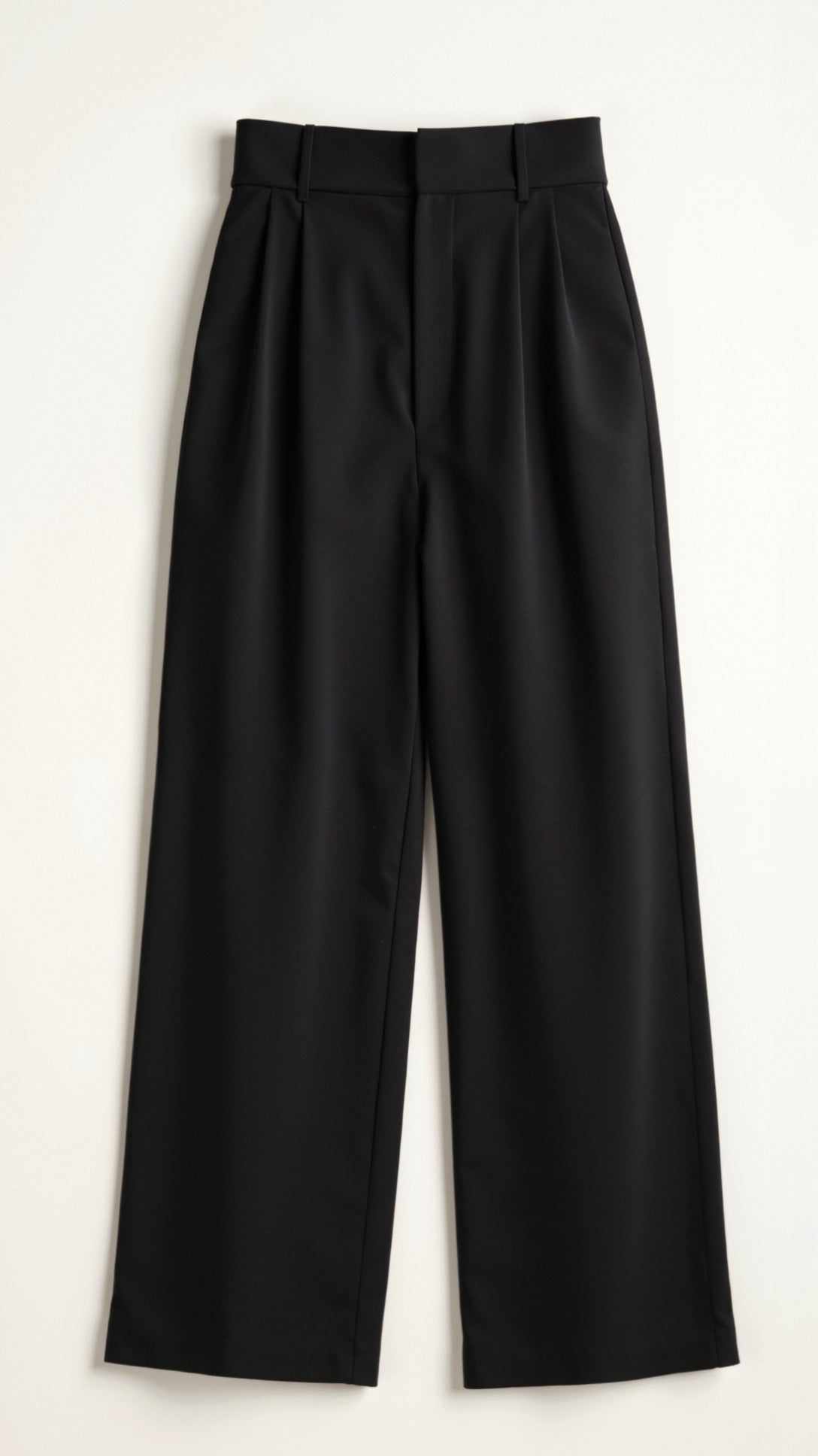 Women's High-Waisted Comfortable Spring Trousers