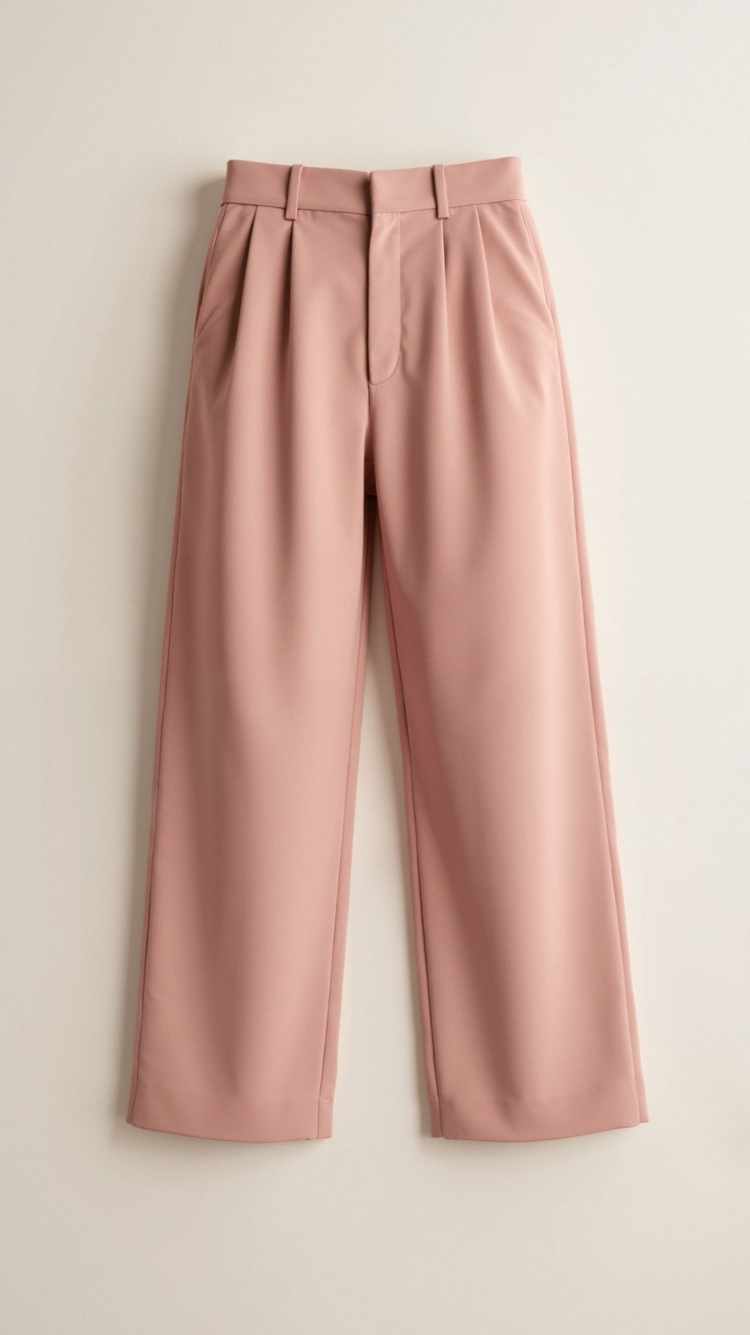 Women's High-Waisted Comfortable Spring Trousers