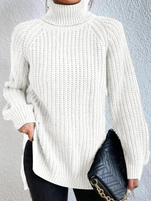 Women's Turtleneck Soft & Warm