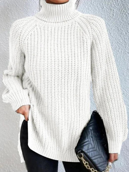 Women's Turtleneck Soft & Warm