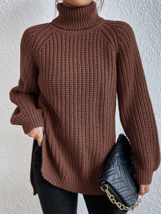 Women's Turtleneck Soft & Warm