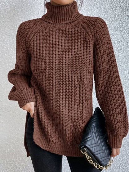 Women's Turtleneck Soft & Warm