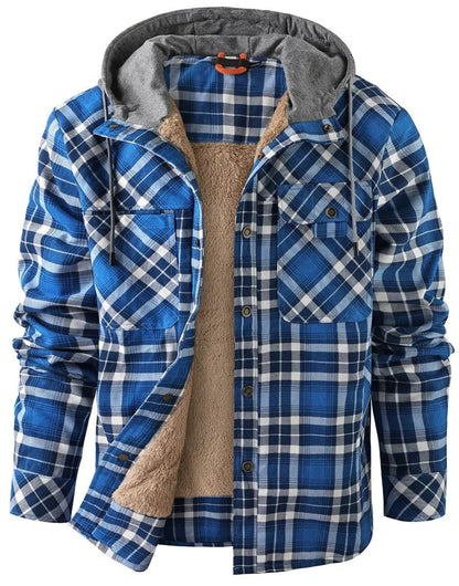 Men's Outdoor Camo Jacket