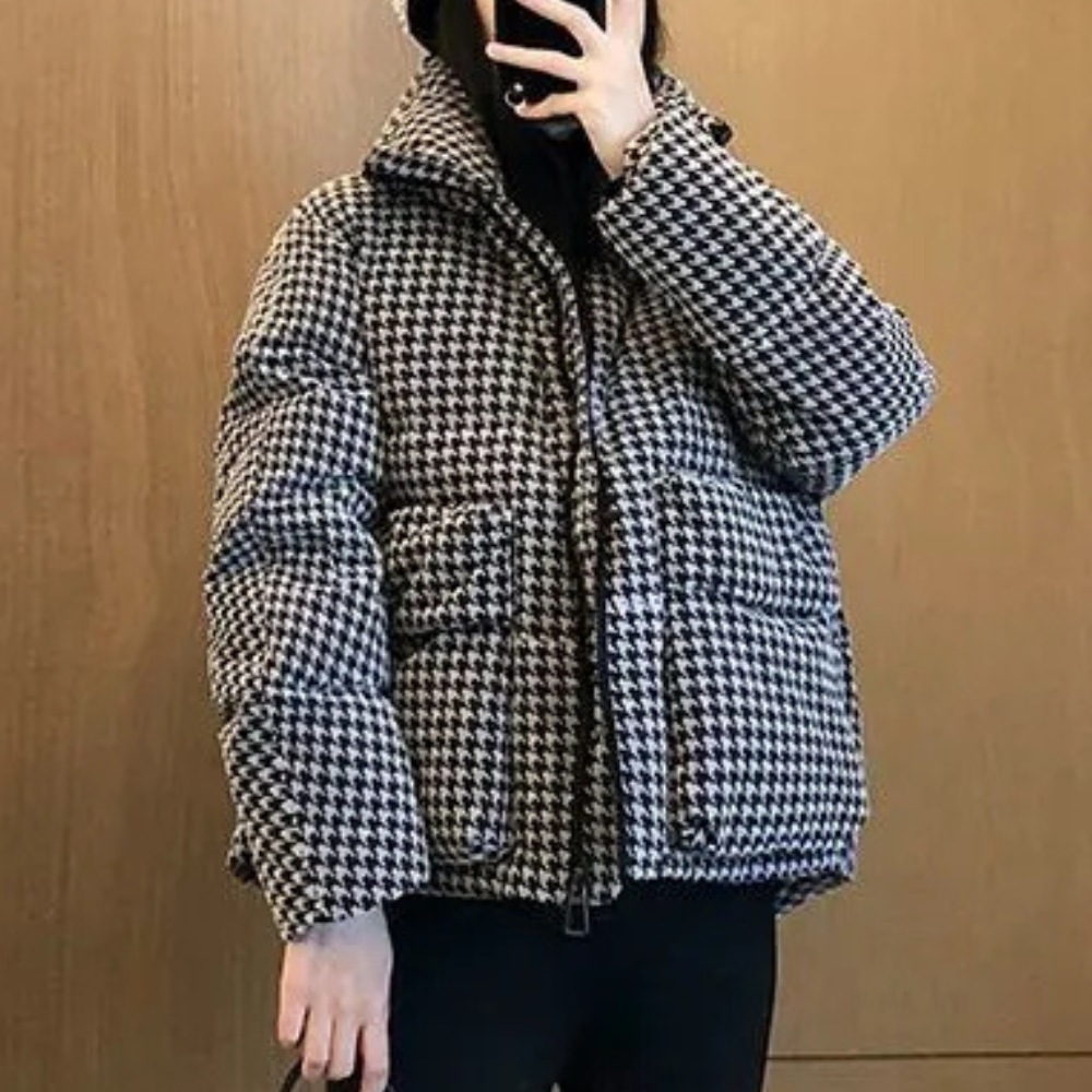 Stylish Women's Winter Jacket Warm & Fashionable
