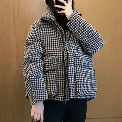 Stylish Women's Winter Jacket Warm & Fashionable