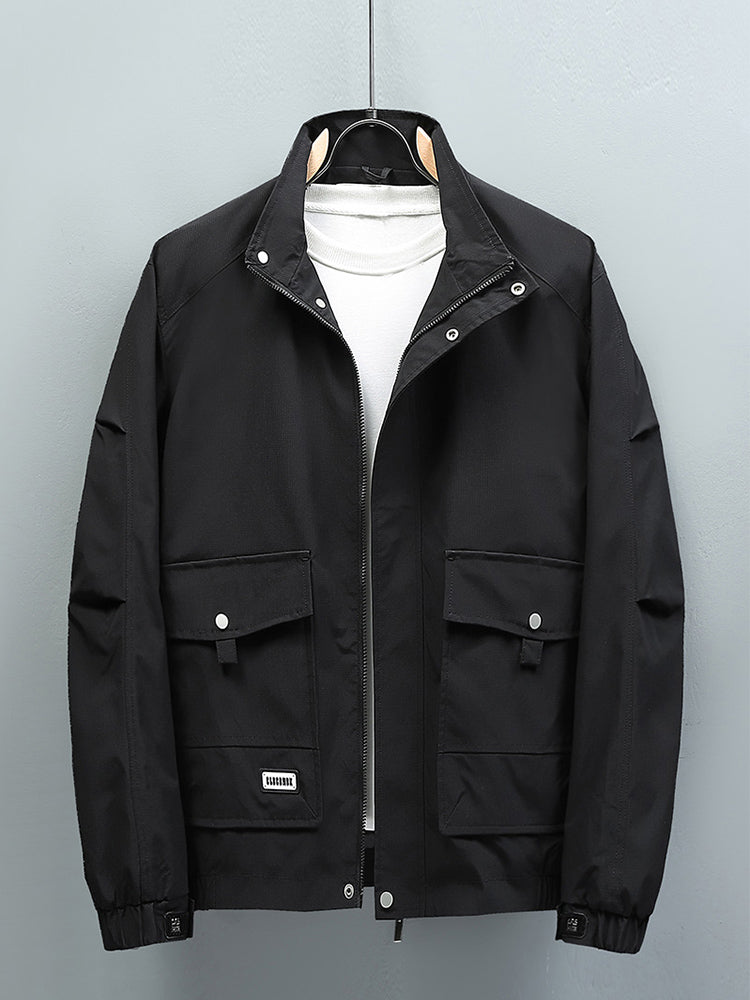 Men's Sports Jacket Autumn Winter Warm