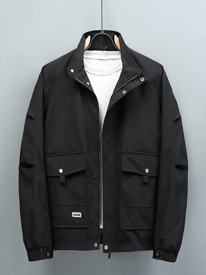 Men's Sports Jacket Autumn Winter Warm