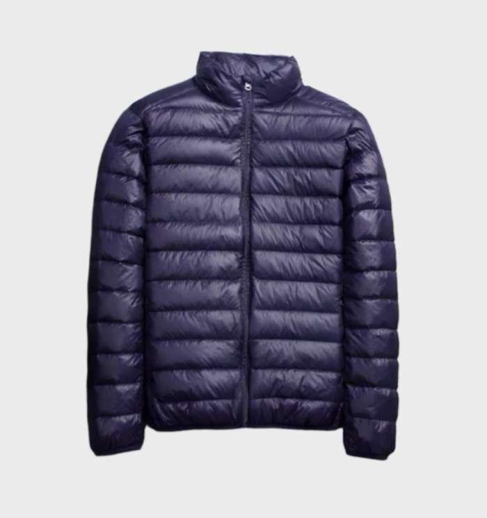 Zander - Men's Warm Insulated Winter Jacket