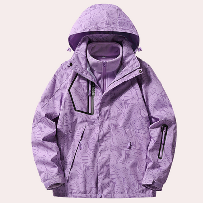 Warm Winter Coat Women Flexible