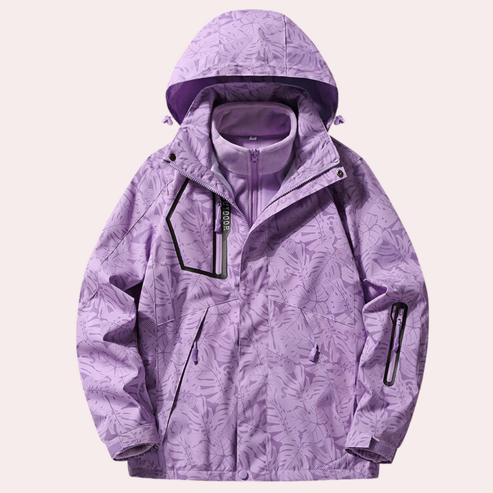 Warm Winter Coat Women Flexible