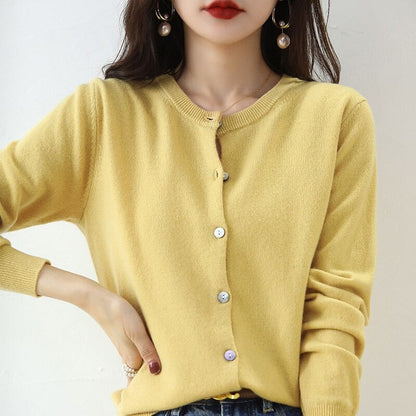 Cardigan for Women Modern Elegant
