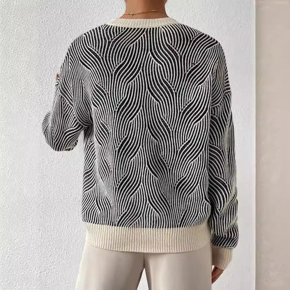 Dick Strick Pullover Rollkragen Warm - IdealeKleiden