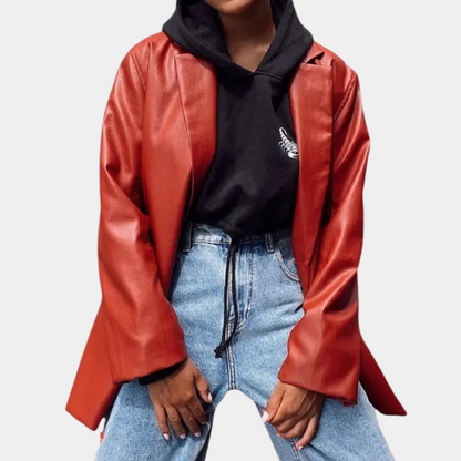 Women's Elegant Autumn Fashion Jacket