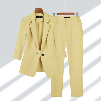Elegant Women's Clothing Ensemble