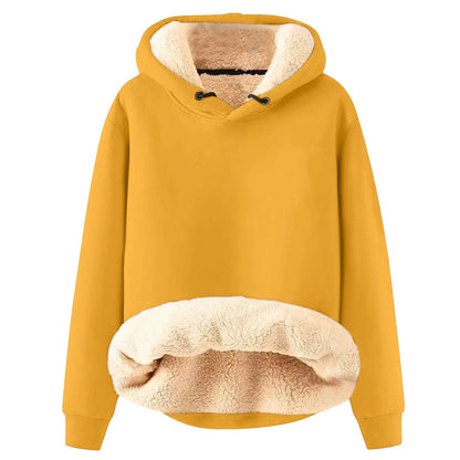 Soft Hoodies for Women Autumn Model