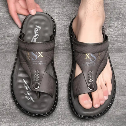 Relaxed Men's Sandals Comfortable Summer