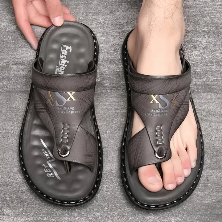 Relaxed Men&
