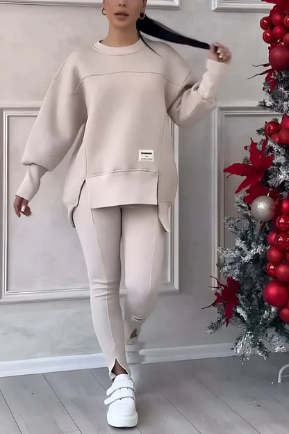 Women's 2-Piece Tracksuit Comfortable Stylish