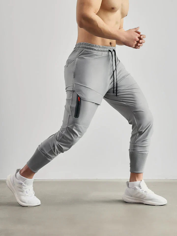 Men's Comfortable Jogger Cargo Style