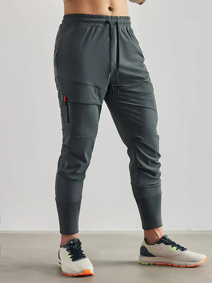 Men's Comfortable Jogger Cargo Style