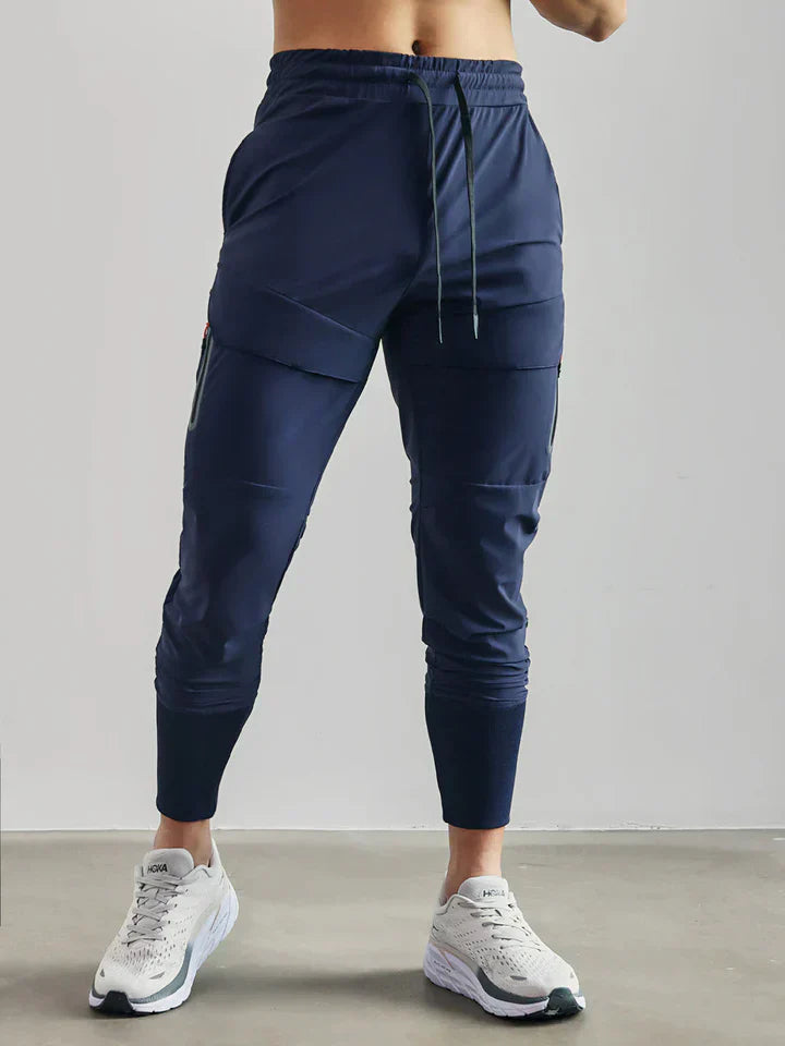 Men's Comfortable Jogger Cargo Style